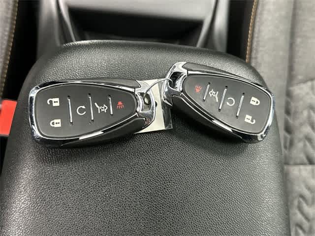 2024 Chevrolet Equinox LT Sterling Gray Metallic at Lone Star Chevrolet