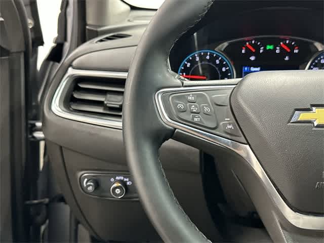 2024 Chevrolet Equinox LT Sterling Gray Metallic at Lone Star Chevrolet