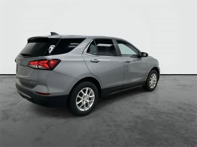 2024 Chevrolet Equinox LT Sterling Gray Metallic at Lone Star Chevrolet