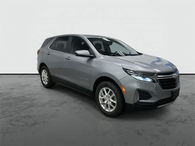 2024 Chevrolet Equinox LT Sterling Gray Metallic at Lone Star Chevrolet