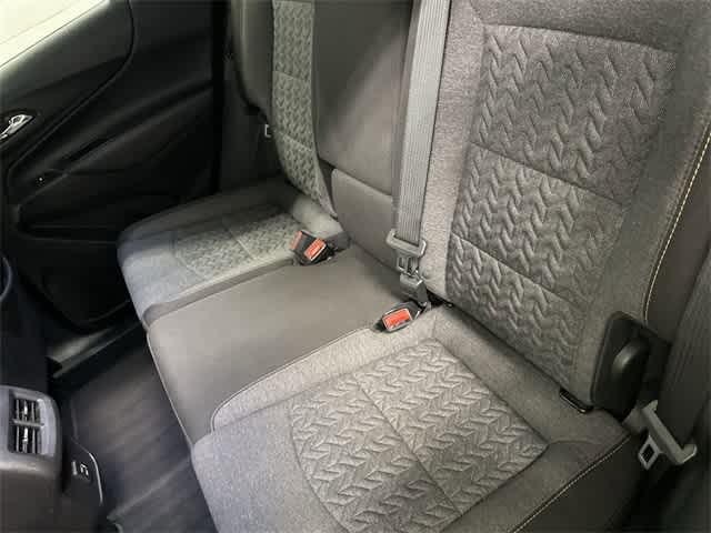 2024 Chevrolet Equinox LT Sterling Gray Metallic at Lone Star Chevrolet