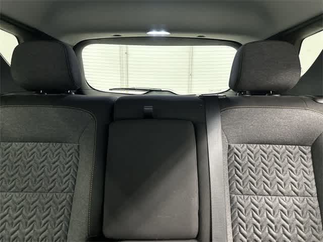 2024 Chevrolet Equinox LT Sterling Gray Metallic at Lone Star Chevrolet