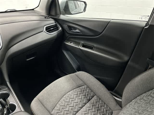 2024 Chevrolet Equinox LT Sterling Gray Metallic at Lone Star Chevrolet