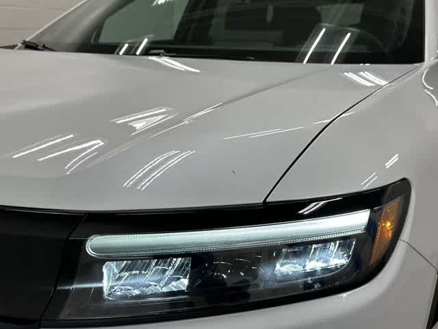 2026 Honda Prologue EX Frostline White Pearl at Honda of Clear Lake