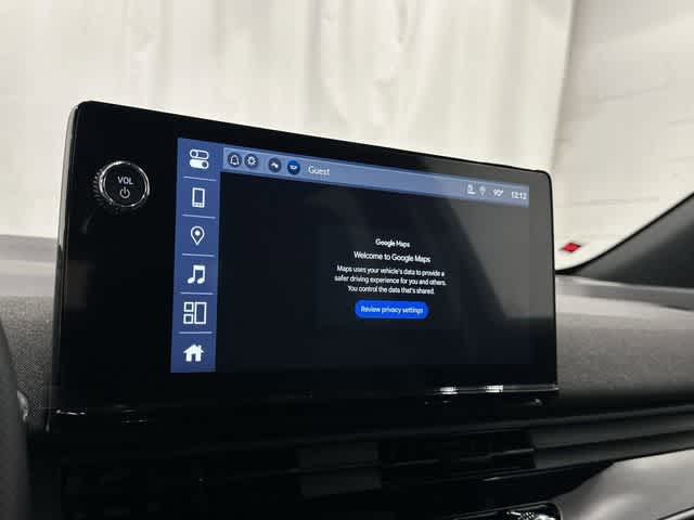 2026 Honda Prologue EX Frostline White Pearl at Honda of Clear Lake