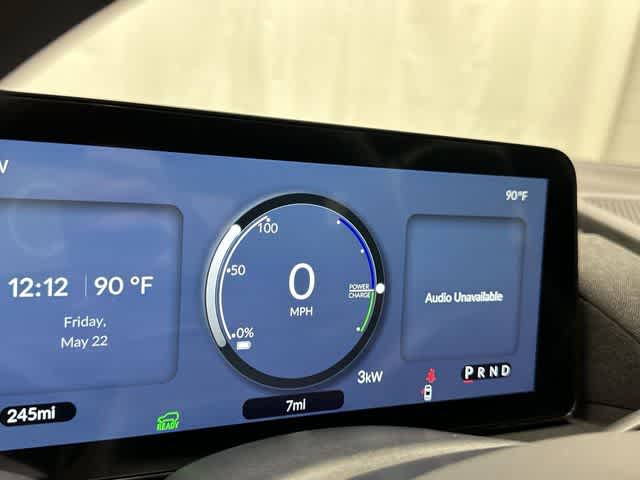 2026 Honda Prologue EX Frostline White Pearl at Honda of Clear Lake