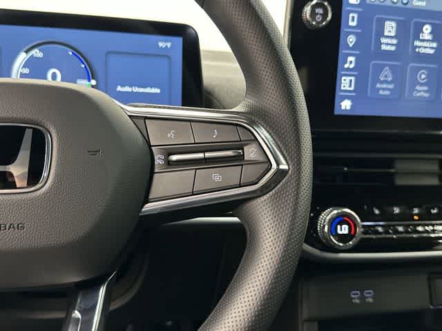 2026 Honda Prologue EX Frostline White Pearl at Honda of Clear Lake
