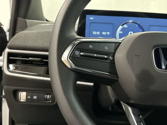 2026 Honda Prologue EX Frostline White Pearl at Honda of Clear Lake