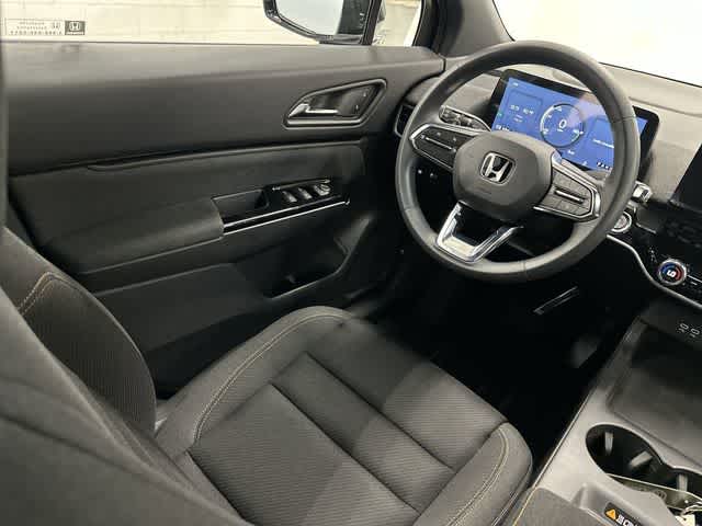2026 Honda Prologue EX Frostline White Pearl at Honda of Clear Lake