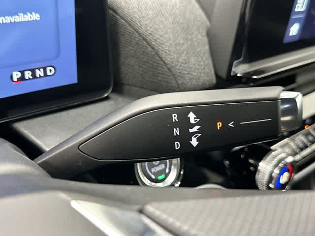 2026 Honda Prologue EX Frostline White Pearl at Honda of Clear Lake