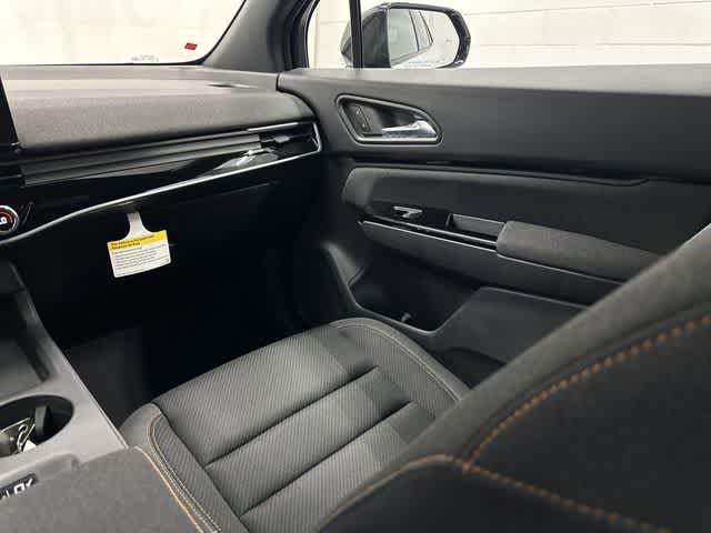 2026 Honda Prologue EX Frostline White Pearl at Honda of Clear Lake