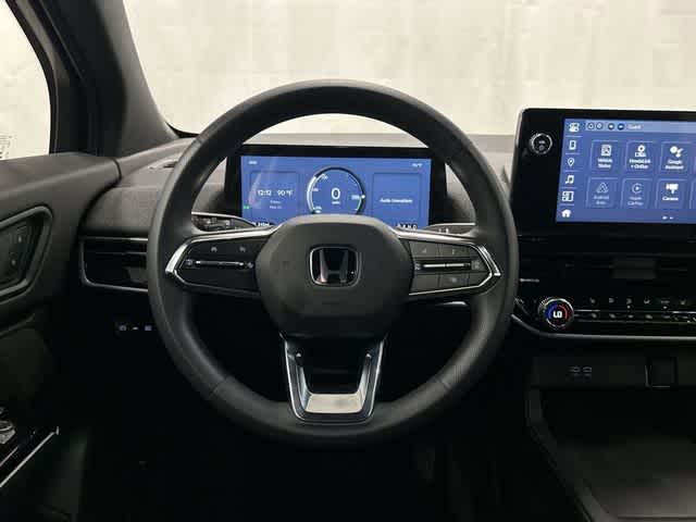 2026 Honda Prologue EX Frostline White Pearl at Honda of Clear Lake