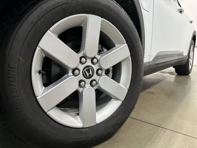 2026 Honda Prologue EX Frostline White Pearl at Honda of Clear Lake