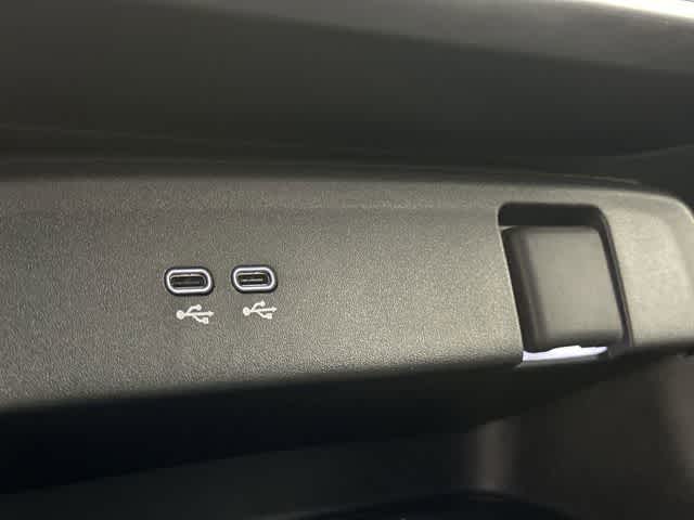 2026 Honda Prologue EX Pacific Blue Metallic at Honda of Clear Lake