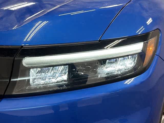 2026 Honda Prologue EX Pacific Blue Metallic at Honda of Clear Lake