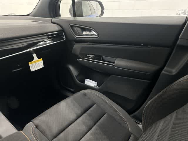2026 Honda Prologue EX Pacific Blue Metallic at Honda of Clear Lake