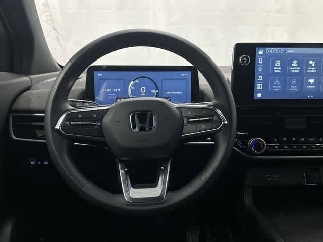 2026 Honda Prologue EX Pacific Blue Metallic at Honda of Clear Lake