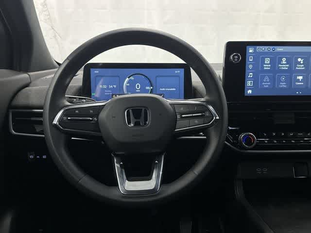 2026 Honda Prologue EX Pacific Blue Metallic at Honda of Clear Lake