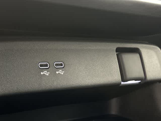 2026 Honda Prologue EX Pacific Blue Metallic at Honda of Clear Lake