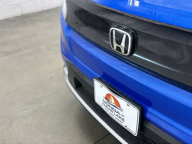 2026 Honda Prologue EX Pacific Blue Metallic at Honda of Clear Lake
