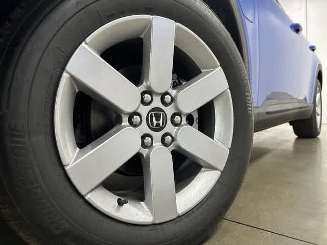 2026 Honda Prologue EX Pacific Blue Metallic at Honda of Clear Lake