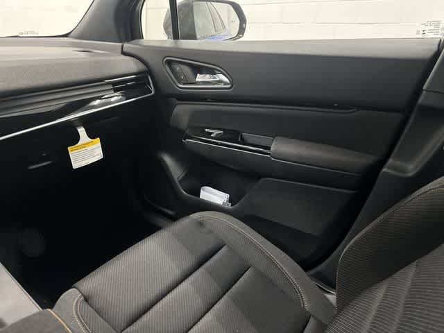 2026 Honda Prologue EX Pacific Blue Metallic at Honda of Clear Lake