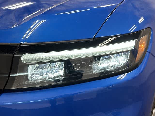 2026 Honda Prologue EX Pacific Blue Metallic at Honda of Clear Lake