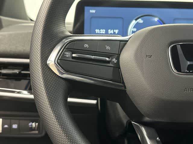 2026 Honda Prologue EX Pacific Blue Metallic at Honda of Clear Lake