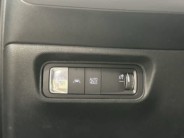 2026 Honda Prologue EX Pacific Blue Metallic at Honda of Clear Lake