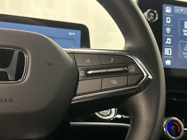2026 Honda Prologue EX Pacific Blue Metallic at Honda of Clear Lake