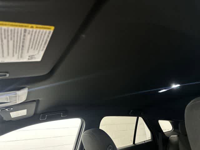2026 Honda Prologue EX Pacific Blue Metallic at Honda of Clear Lake