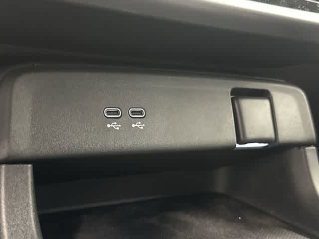 2026 Honda Prologue EX Pacific Blue Metallic at Honda of Clear Lake