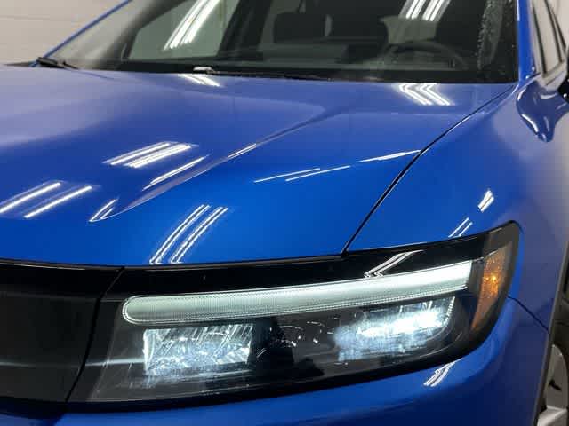 2026 Honda Prologue EX Pacific Blue Metallic at Honda of Clear Lake