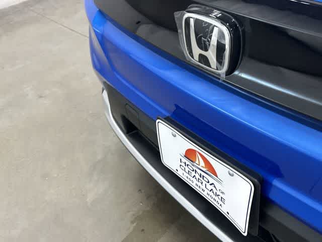 2026 Honda Prologue EX Pacific Blue Metallic at Honda of Clear Lake