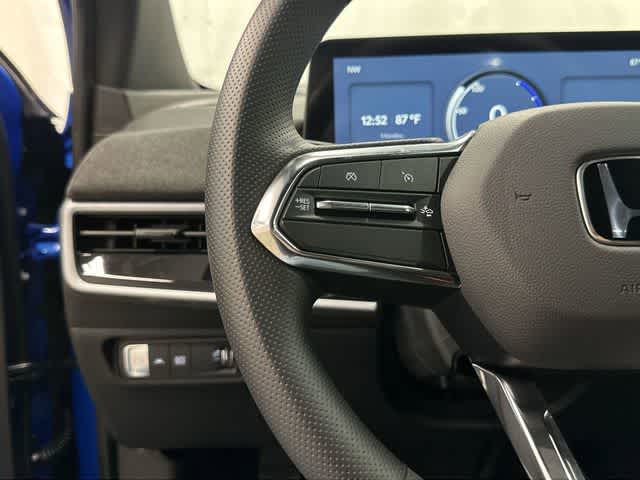 2026 Honda Prologue EX Pacific Blue Metallic at Honda of Clear Lake