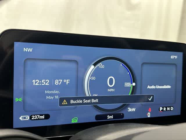 2026 Honda Prologue EX Pacific Blue Metallic at Honda of Clear Lake