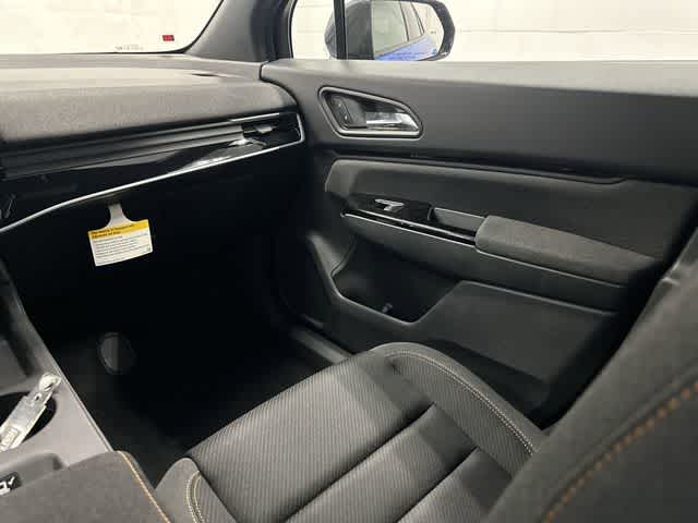 2026 Honda Prologue EX Pacific Blue Metallic at Honda of Clear Lake