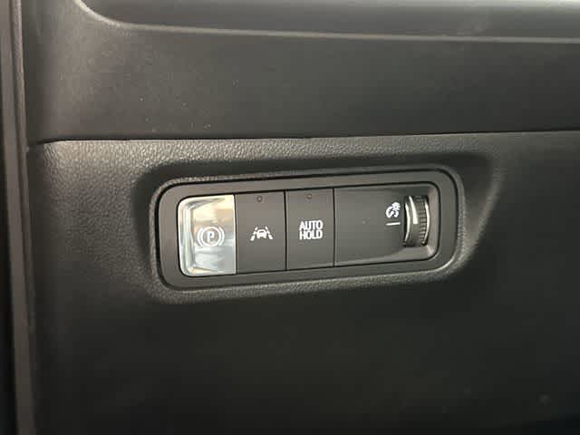 2026 Honda Prologue EX Pacific Blue Metallic at Honda of Clear Lake
