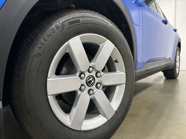2026 Honda Prologue EX Pacific Blue Metallic at Honda of Clear Lake