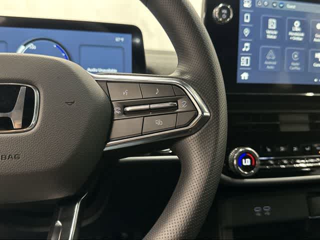 2026 Honda Prologue EX Pacific Blue Metallic at Honda of Clear Lake