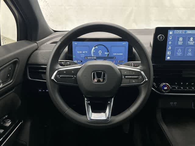 2026 Honda Prologue EX Pacific Blue Metallic at Honda of Clear Lake