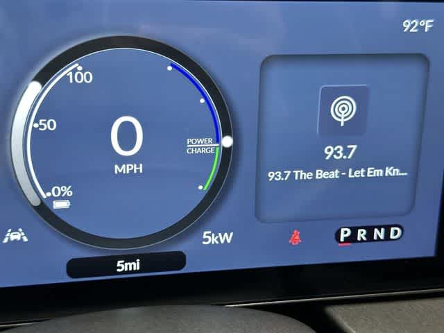 2026 Honda Prologue EX Pacific Blue Metallic at Honda of Clear Lake