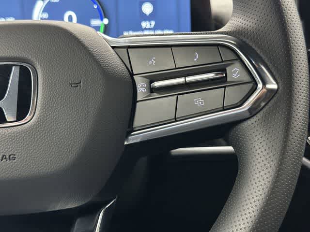 2026 Honda Prologue EX Pacific Blue Metallic at Honda of Clear Lake