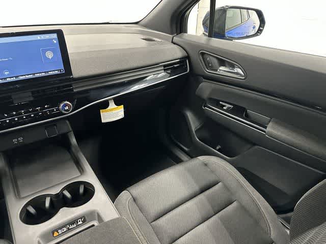 2026 Honda Prologue EX Pacific Blue Metallic at Honda of Clear Lake