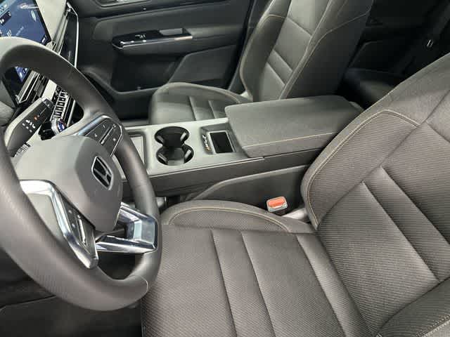 2026 Honda Prologue EX Pacific Blue Metallic at Honda of Clear Lake