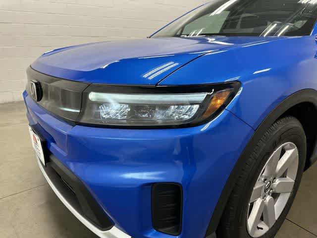 2026 Honda Prologue EX Pacific Blue Metallic at Honda of Clear Lake