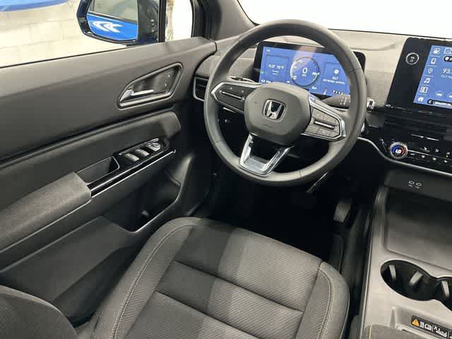 2026 Honda Prologue EX Pacific Blue Metallic at Honda of Clear Lake