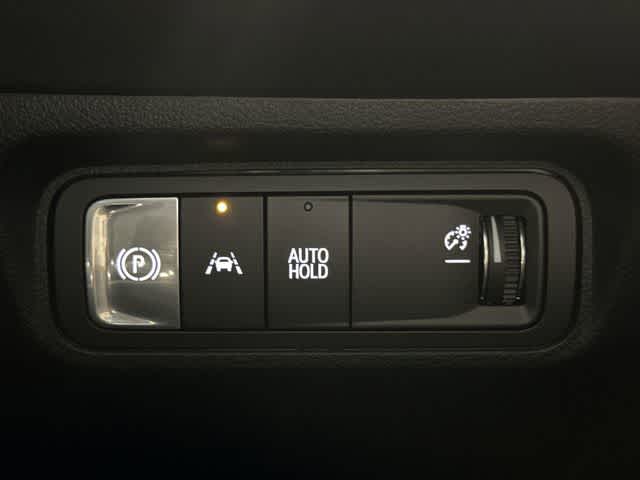 2026 Honda Prologue EX Pacific Blue Metallic at Honda of Clear Lake