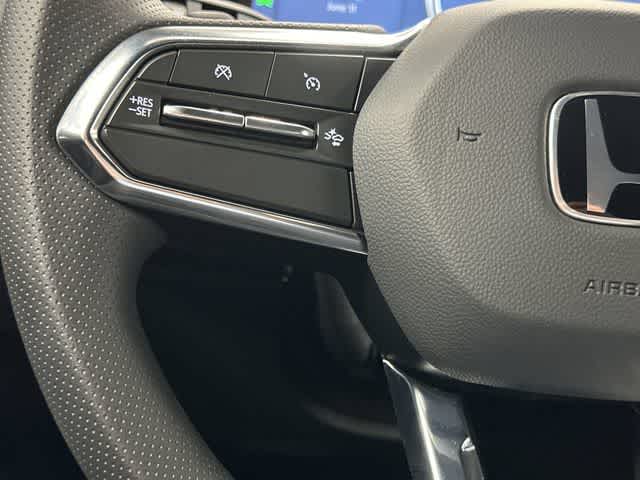 2026 Honda Prologue EX Pacific Blue Metallic at Honda of Clear Lake