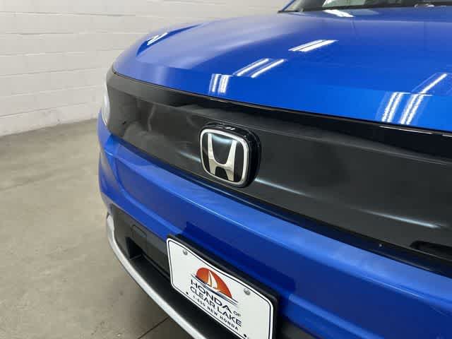 2026 Honda Prologue EX Pacific Blue Metallic at Honda of Clear Lake